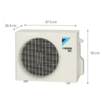 Máy lạnh treo tường Daikin Inverter FTKF50XVMV-2.0hp  