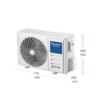 Máy lạnh treo tường Reetech Inverter RTV12-TC-BI -1.5hp