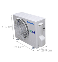 Máy lạnh Panasonic CU/CS-N24ZKH-8 2.5 HP