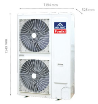 Máy lạnh tủ đứng Funiki  FC100MMC1 11HP