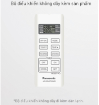 Máy lạnh Tủ đứng Panasonic CS-C28FFH/CU-C28FFH 3.0hp