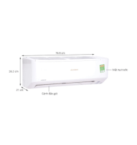 Máy lạnh treo tường Mitsubishi Heavy Inverter SRK/SRC24YW-W5-2.5HP