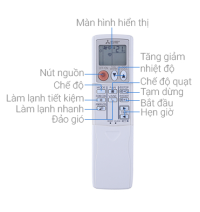 Máy lạnh Mitsubishi Electric MS/MU-JS35VF -1.5hp   