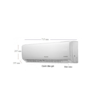 Máy lạnh treo tường Reetech Inverter RTV9-BF-A -1.0hp 