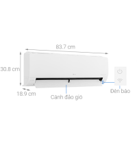 Máy lạnh treo tường LG Inverter V18WIN1 - 2.0hp