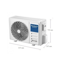 Máy lạnh treo tường Reetech Inverter RTV24-TC-BI -2.5hp