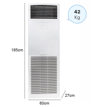 Máy lạnh tủ đứng Daikin FVA50AMVM/RZF50CV2V Inverter-2.0hp
