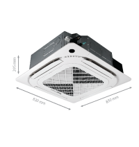 Máy lạnh âm trần Funiki Inverter CIC19MMC-2.0hp