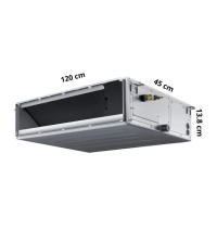 Máy Lạnh Âm Trần nối ống gió Samsung AC071TNMDKC/EA 2.5hp