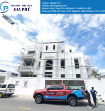 Thi Công Điều Hòa Âm Trần Nối Ống Gió Daikin