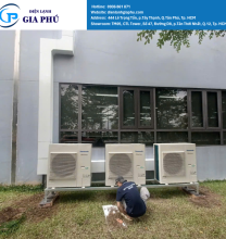 Giải pháp điều hòa không khí tối ưu cho nhà xưởng hiện đại