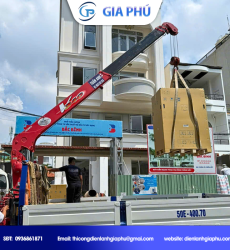 Điều Hòa Không Khí VRV