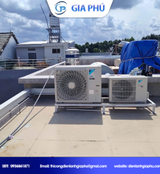 Điều Hòa Không Khí Daikin