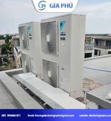 Điều Hòa Không Khí