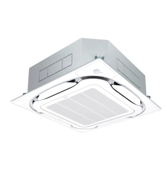 Máy lạnh âm trần Daikin FCFC100DVM / RZFC100EY1 + BRC7F635F9 + BYCQ125EAF8 Inverter 4.0 HP (4 Ngựa) 3 pha điều khiển không dây