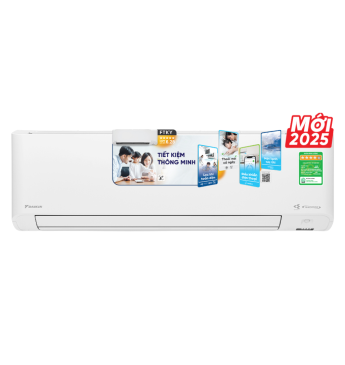Máy lạnh treo tường Daikin Inverter FTKY71ZVMV - 3.0Hp (model 2025)