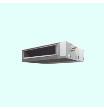 Dàn lạnh nối ống gió áp suất tĩnh trung bình Daikin multi FMA60RVMV9-2.5hp