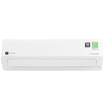 Máy lạnh treo tường Inverter Sharp AH-XP10CMW - 1.0Hp