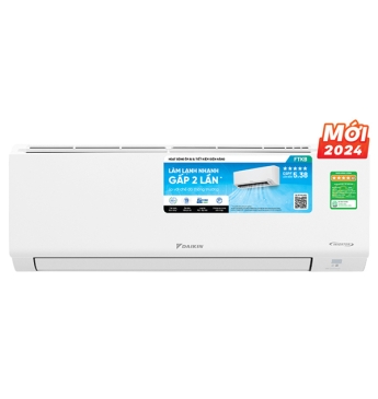Máy lạnh treo tường Daikin FTKB35YVMV Inverter - 1.5hp