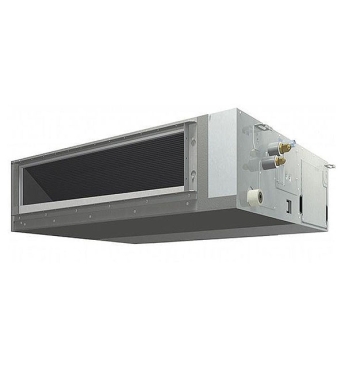 Máy lạnh giấu trần nối ống gió Daikin Inverter FBFC125DVM9/RZFC125DY1+BRC4C66 3 pha - 5.0HP (điều khiển không dây)  