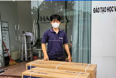 Kinh Nghiệm Lắp Đặt Máy Lạnh Treo Tường AUX Chuẩn Kỹ Thuật & Thẩm Mỹ – Điện Lạnh Gia Phú