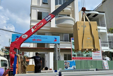 Điều Hòa Không Khí VRV