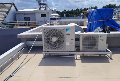 Điều Hòa Không Khí Daikin