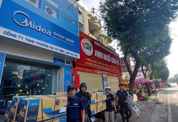 Giá trị cốt lõi