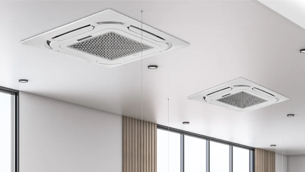 Tại Điện Lạnh Gia Phú, dòng máy âm trần Casper luôn được nhiều khách hàng lựa chọn cho các công trình nhờ hiệu suất cao, độ bền tốt và chi phí hợp lý. Model CC-36FS35 là lựa chọn phù hợp cho các không gian từ 40–60m² như văn phòng, showroom, nhà hàng, phòng họp lớn.